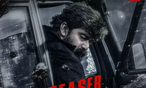 വരുന്നത് ആക്ഷൻ വെടിക്കെട്ട്; ജോജു ജോർജ്-ഷാജി കൈലാസ് ടീമിന്റെ വരവ് ടീസർ പുറത്ത്