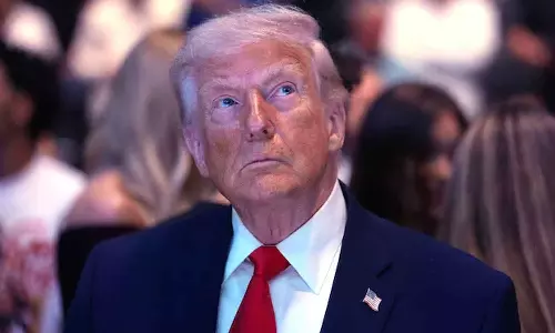 ‘ചൈന വളരെ സന്തോഷത്തിലാണ്’; ഹോർമുസ് തുറക്കുന്നുവെന്ന സൂചന നൽകി ട്രംപ്