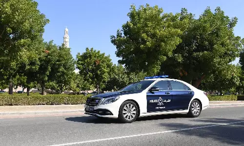 Car rental fraud by providing fake documents; ROP issues warning