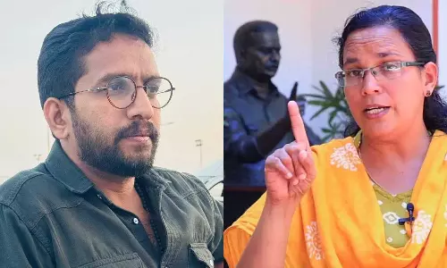 തനിക്കെതിരെ സിപിഎം സൈബര്‍ ആക്രമണം നടത്തുന്നു, നിയമനടപടി സ്വീകരിക്കും; സിപിഎമ്മിനെതിരെ കെ.കെ രമയുടെ മുന്‍ പേഴ്സണൽ സ്റ്റാഫംഗം