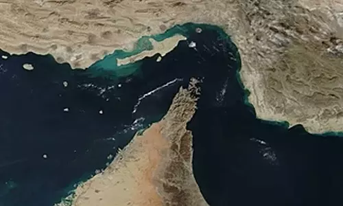 US sanctions tightened; Iran tries to bypass by turning off trackers and with Chinese help