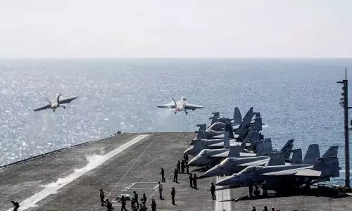 US sending 10,000 more troops to Middle East despite Iran ceasefire