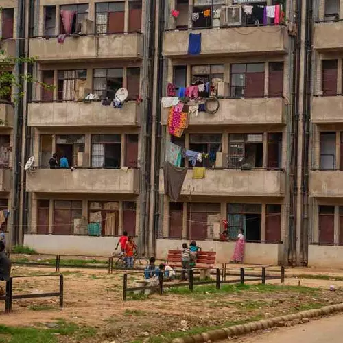 കുടിശ്ശിക അടച്ചില്ല: ബംഗളൂരുവിലെ 13,000 ദരിദ്ര കുടുംബങ്ങൾക്ക്  വീട് നഷ്ടമാകും