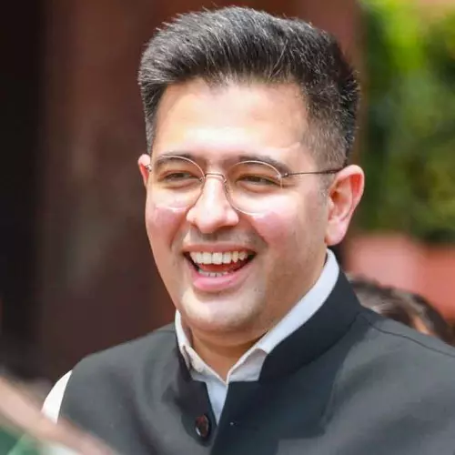 ആം ആദ്മി പാർട്ടിയുമായുള്ള ഭിന്നത; രാഘവ് ഛദ്ദയുടെ ഇസഡ് പ്ലസ് കാറ്റ​ഗറി സുരക്ഷ പിൻവലിച്ച് പഞ്ചാബ് സർക്കാർ