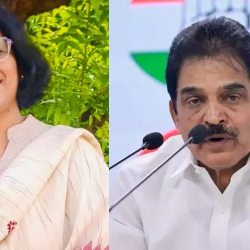 കെ.സിയുടെ ഇടപെടലുകൾ അറിയുന്നവർക്ക് അദ്ദേഹത്തിൻ്റെ യോഗ്യത ചോദ്യം ചെയ്യാനാവില്ല; സുധാ മേനോൻ