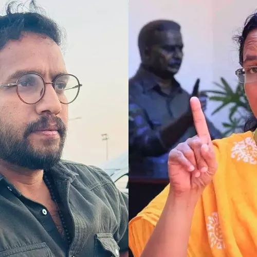 തനിക്കെതിരെ സിപിഎം സൈബര്‍ ആക്രമണം നടത്തുന്നു, നിയമനടപടി സ്വീകരിക്കും; സിപിഎമ്മിനെതിരെ കെ.കെ രമയുടെ മുന്‍ പേഴ്സണൽ സ്റ്റാഫംഗം