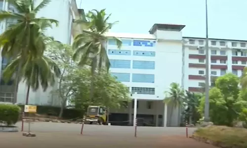 അഞ്ചരക്കണ്ടി മെഡിക്കല്‍ കോളജ് അനധികൃതമായി കൈവശപ്പെടുത്തിയ മിച്ചഭൂമിയിലെന്ന് കണ്ടെത്തല്‍