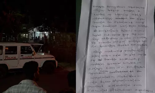 കോഴിക്കോട്ട് ചുമരെഴുതാൻ പോയ ദറസ് വിദ്യാർഥികൾക്ക് മർദനം; പരാതി നൽകിയിട്ടും കേസെടുക്കാതെ പൊലീസ്‌