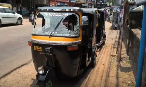 high temperature warning in kerala districts