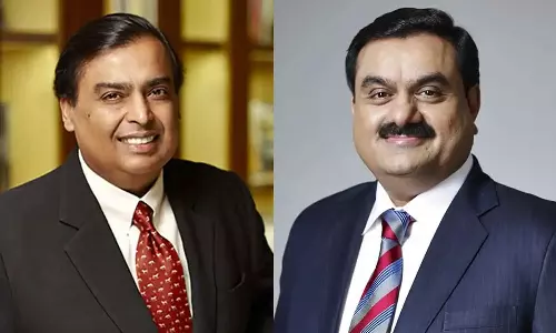 Adani overtakes Ambani to become Asias richest