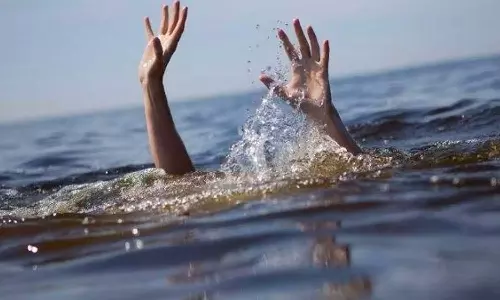 പാലക്കാട്ട് രണ്ടുപേർ മുങ്ങിമരിച്ചു