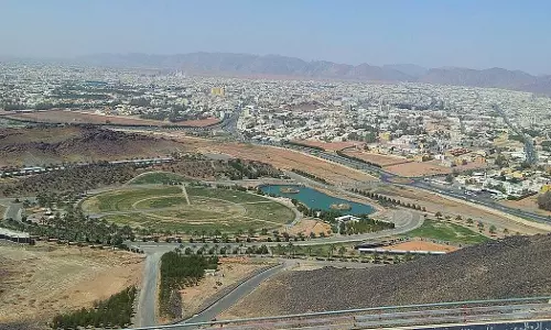 ലോകാരോ​ഗ്യ സംഘടനയുടെ ഹെൽത്തി സിറ്റി പട്ടികയിൽ ഇടം നേടി ഹാഇൽ