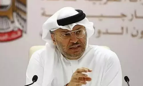 ഇറാൻ ആക്രമണങ്ങൾ ഇനി യു.എ.ഇക്ക് നേരെ ഉണ്ടാകില്ലെന്ന ഉറപ്പ് വേണം. അർഹമായ നഷ്ടപരിഹാരവും ലഭിക്കണം:ഡോ. അൻവർ ​ഗർ​ഗാഷ്