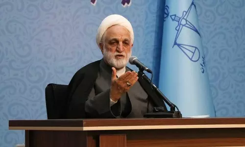 യുഎസിനെയും ഇസ്രായേലിനെയും വെറുതെ വിടില്ല, കൊന്നുകളഞ്ഞത് നിരപരാധികളെ,  അവകാശലംഘനം നടത്തിയവർ നഷ്ടപരിഹാരം നൽകണം:  ഇറാൻ ചീഫ് ജസ്റ്റിസ്