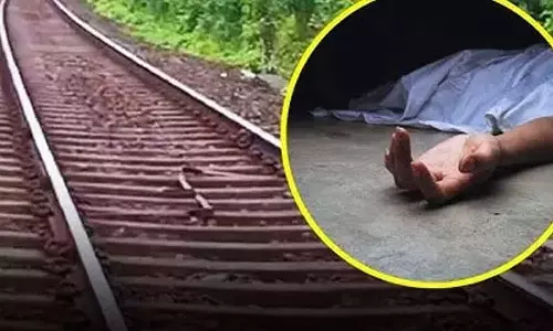 കണ്ണൂരിൽ സുഹൃത്തിനെ തലക്കടിച്ച് വീഴ്ത്തി ഓടിയ യുവാവ് ട്രെയിൻ തട്ടി മരിച്ചു