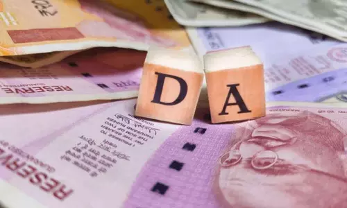 central employees da hike