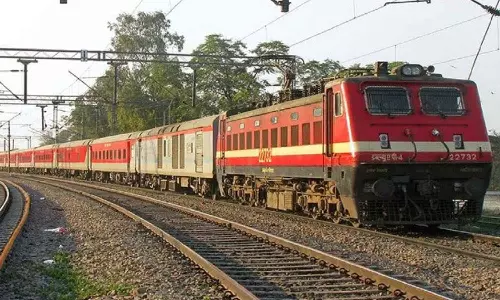 Cabinet clears Rs 24,815 crore rail projects