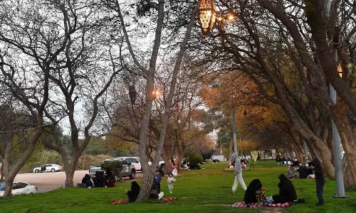 വിനോദസഞ്ചാരികളുടെ മനം കവർന്ന് ഖസീം പ്രവിശ്യ; മൂന്ന് മാസത്തിനിടെ 11 ലക്ഷത്തിലധികം സന്ദർശകർ