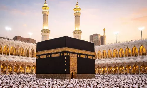12,000 flights and 7,000 train services; Excellent travel facilities for Hajj pilgrims