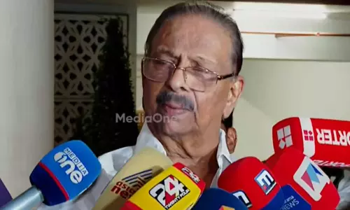 ചടുലമായ പ്രവർത്തനമുള്ളയാളാണ് ഇപ്പോൾ മുഖ്യമന്ത്രി ആവേണ്ടത്: മുഖ്യമന്ത്രി സ്ഥാനത്തേക്ക് കെ.സി.വേണുഗോപാലിനെ പരിഗണിക്കണമെന്ന് ആവശ്യപ്പെട്ടതായി കെ. സുധാകരൻ