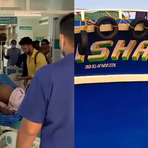 ബേപ്പൂരിൽ മത്സ്യബന്ധന ബോട്ടിലെ എൻജിൻ റൂമിൽ വച്ച് ശ്വാസതടസം; മരണം രണ്ടായി