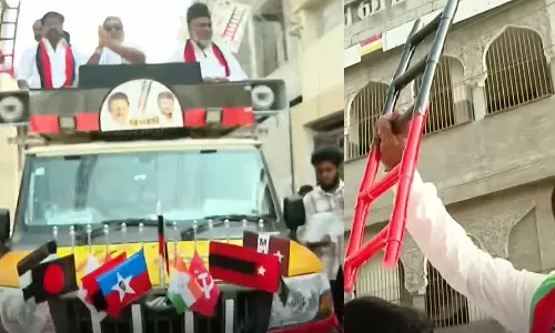 തമിഴ്നാട് നിയമസഭാ തെരഞ്ഞെടുപ്പിൽ മത്സരിക്കുന്ന രണ്ടിടത്തും വിജയിക്കും: പ്രതീക്ഷയിൽ മുസ്‌ലിം ലീഗ്