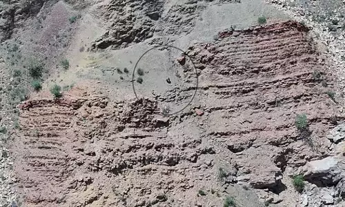 Dubai Police rescue two women trapped in Hatta Mountain while hiking