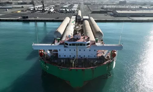 Neom Port is fully operational