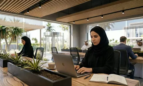 Dubai Municipality launches new Work from Park project