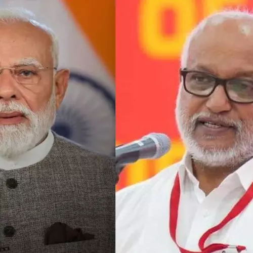 CPM files complaint against Modi with Election Commission