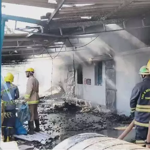 18 killed in firecracker factory blast in Tamil Nadu