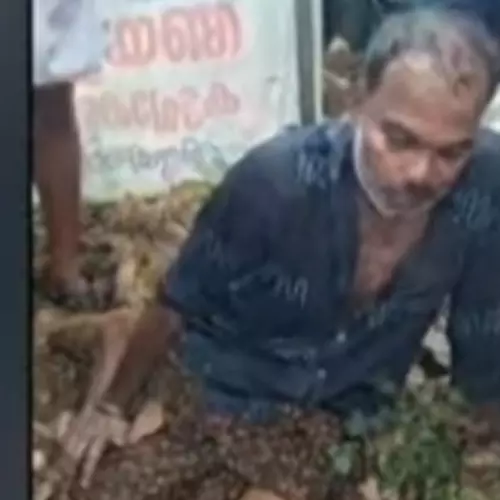 വെള്ളം ചോദിച്ച് വീട്ടിൽ എത്തി വയോധികയെ ആക്രമിച്ച് മാല പൊട്ടിച്ച യുവാവ് പിടിയിൽ