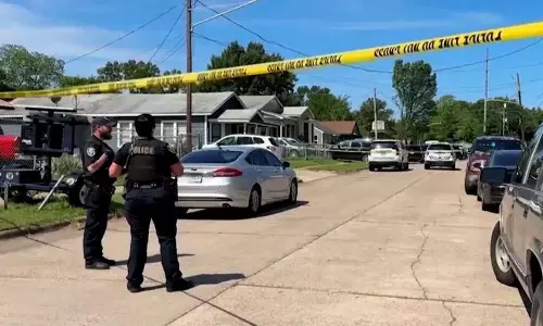 ലൂസിയാനയിൽ നടുക്കുന്ന കൂട്ടക്കൊല: എട്ട് കുട്ടികളെ വെടിവെച്ചു കൊന്നു