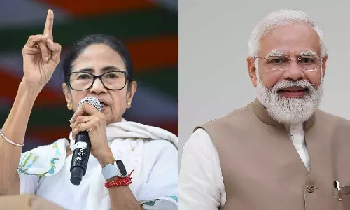 കാപട്യം; വനിതാസംവരണ ഭേദഗതി ബില്ലിൽ മോദിയുടെ പ്രസംഗത്തെ വിമർശിച്ച് മമത