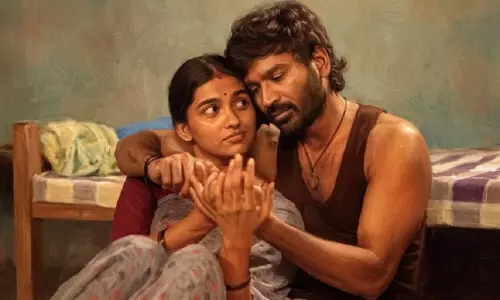 കറുത്ത നടിമാരെ കിട്ടാനില്ലേ? ധനുഷ് ചിത്രത്തിൽ മമിമത ബൈജുവിനെ കറുപ്പിച്ചതിനെതിരെ വിമര്‍ശനം, സംവിധായകന്‍റെ മറുപടി ഇങ്ങനെ!