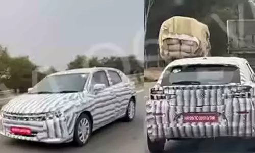 ഇനി മറ്റുള്ളവരൊന്ന് വിറയ്ക്കും ; 35 കിലോമീറ്റർ മൈലേജും പ്രീമിയം ഫീച്ചറുമുള്ള മാരുതിയുടെ തുറുപ്പ് ചീട്ട് മുഖം മിനുക്കി ഒരുങ്ങിയിട്ടുണ്ട്