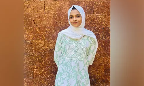 പേപ്പർ പ്രസന്റേഷനിടെ വിദ്യാർഥിനി കുഴഞ്ഞുവീണു മരിച്ചു