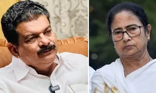 കേരളത്തിലെ പ്രമുഖ നേതാക്കൾ തൃണമൂൽ കോൺഗ്രസുമായി സഹകരിക്കും; പി.വി അൻവർ മമത ബാനർജിക്ക് അയച്ച പഴയ കത്ത് പുറത്ത്