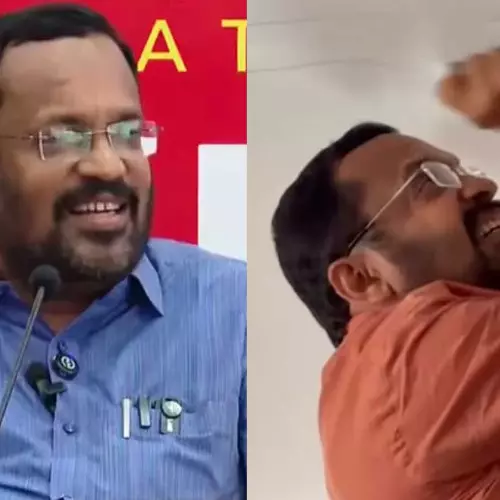 കൂലിപ്പണിക്കാരൻ രാജൻ എന്ന് പറയുന്നതിൽ ആത്മാഭിമാനം, മുതലാളി രാജൻ എന്നല്ലല്ലോ വിളിച്ചത്: മന്ത്രി കെ. രാജൻ