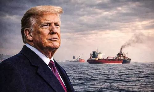 ഇറാനുമായുള്ള കരാർ യാഥാർത്ഥ്യമാകാതെ ഹോർമുസ് ഉപരോധം അവസാനിപ്പിക്കില്ല: ട്രംപ്