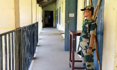 നെന്മാറയിലെ മെറ്റീരിയൽ റൂം തുറക്കില്ല; നടപടി സിഇഒ ഓഫീസിന്റെ ഇടപെടലിൽ