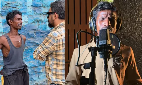 എനിക്ക് കാശ് വേണ്ട സര്‍, എന്‍റെ പാട്ടൊന്നു കേട്ടാൽ മതി; മുംബൈയിലെ അനാഥനായ ആക്രി തൊഴിലാളിയുടെ ജീവിതം മാറിമറിഞ്ഞ കഥ