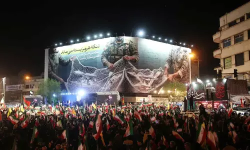 വസ്തുതകള്‍ യുഎസ് വളച്ചൊടിക്കുന്നു, പ്രകോപിപ്പിച്ചാൽ അതിശക്തമായ തിരിച്ചടി നൽകും: ഇറാന്‍