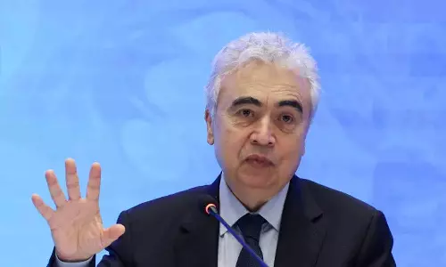 ഇറാൻ യുദ്ധം: ലോകം നേരിടുന്നത് സമാനതകളില്ലാത്ത ഊര്‍ജ  പ്രതിസന്ധിയെന്ന് അന്താരാഷ്ട്ര ഊര്‍ജ  ഏജൻസി