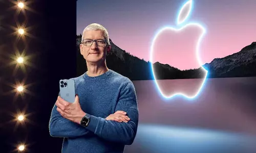 How Apple Stock Performed Under Tim Cook