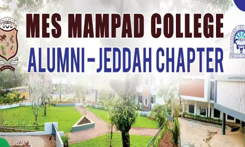 Valparai tragedy; MES Mambad College Alumni Jeddah Chapter expresses condolences