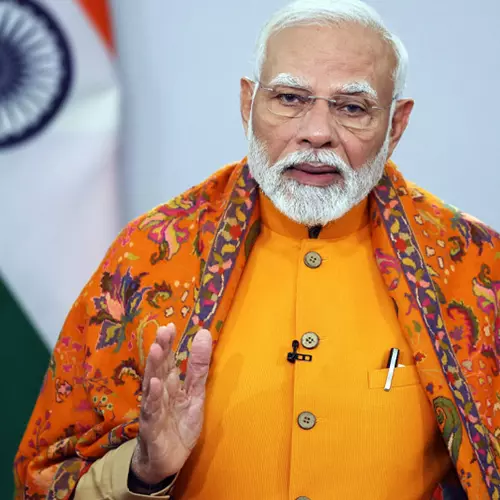 ദൂരദർശനിലൂടെ പെരുമാറ്റച്ചട്ടം ലംഘിച്ചു; മോദിക്കെതിരെ മദ്രാസ്  ഹൈക്കോടതിയെ സമീപിക്കാൻ സിപിഐ