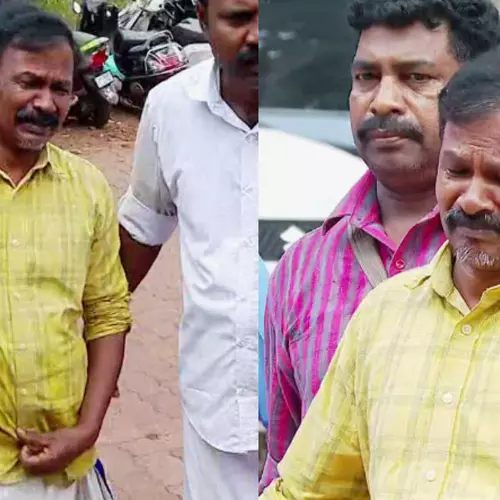 മകനെ കൊന്നവരെ കാണണ്ട: നിതിന്‍ രാജിന്റെ കുടുംബം അഞ്ചരക്കണ്ടി മെഡിക്കല്‍ കോളജില്‍, പ്രിന്‍സിപ്പലിനെ കാണാതെ മടക്കം