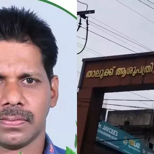 കുട്ടികൾ ഓടിച്ച സൈക്കിൾ ഇടിച്ചു; കാൽനടയാത്രക്കാരന്‌ ദാരുണാന്ത്യം