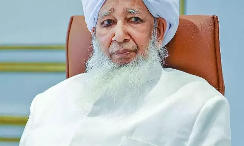 വഖഫ് ബോര്ഡില് കാന്തപുരത്തിന് പ്രതിനിധി; സമവായം മുഖ്യമന്ത്രിയുടെ ഇടപെടലില് വഖഫ് ബോര്ഡില് കാന്തപുരത്തിന് പ്രതിനിധി; സമവായം മുഖ്യമന്ത്രിയുടെ ഇടപെടലില്